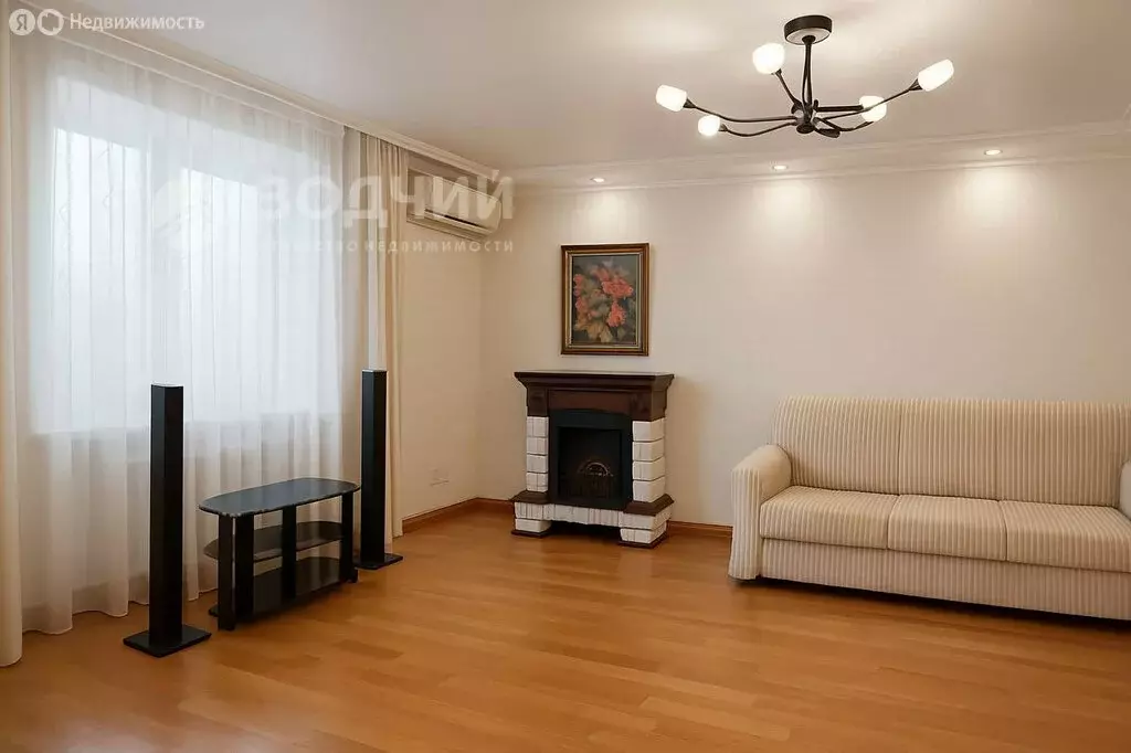 3-комнатная квартира: Чебоксары, улица Мате Залка, 13 (101 м) - Фото 2