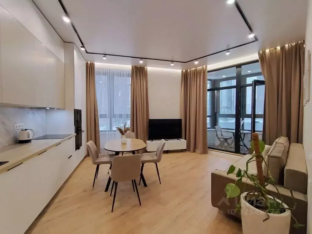 2-к кв. Москва ул. Академика Волгина, 2 (74.0 м) - Фото 1