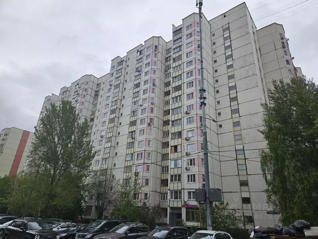 Помещение свободного назначения в Москва 6-й Новоподмосковный пер., 3 ... - Фото 0