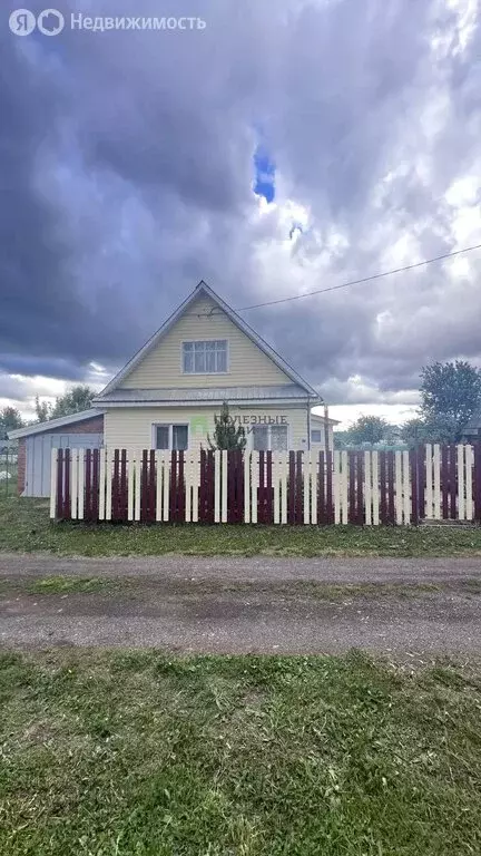 Дом в Завьяловский район, СНТ Буровик (48 м) - Фото 1