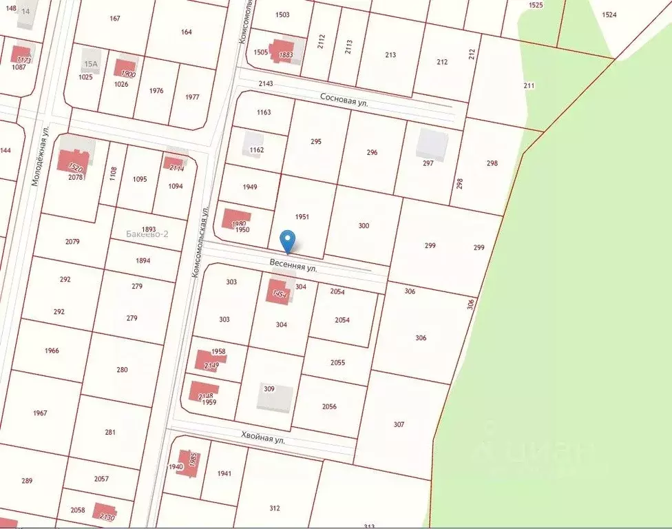 Участок в Московская область, Солнечногорск городской округ, Бакеево-3 ... - Фото 1