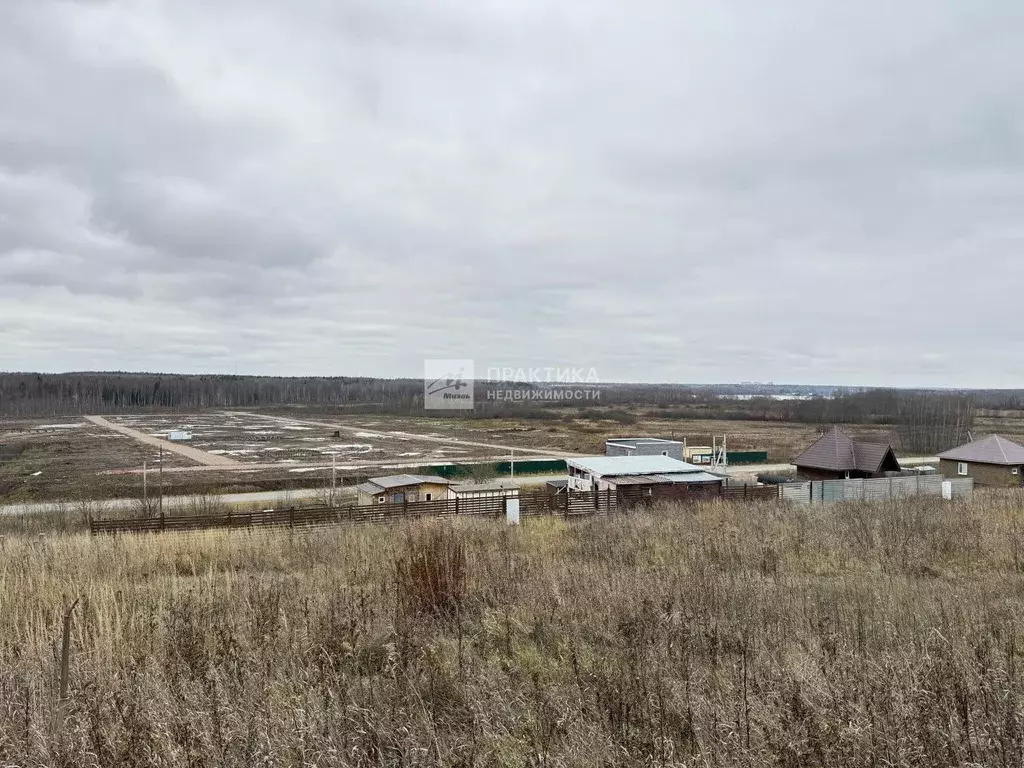 Участок в Московская область, Мытищи городской округ, д. Протасово ул. ... - Фото 0