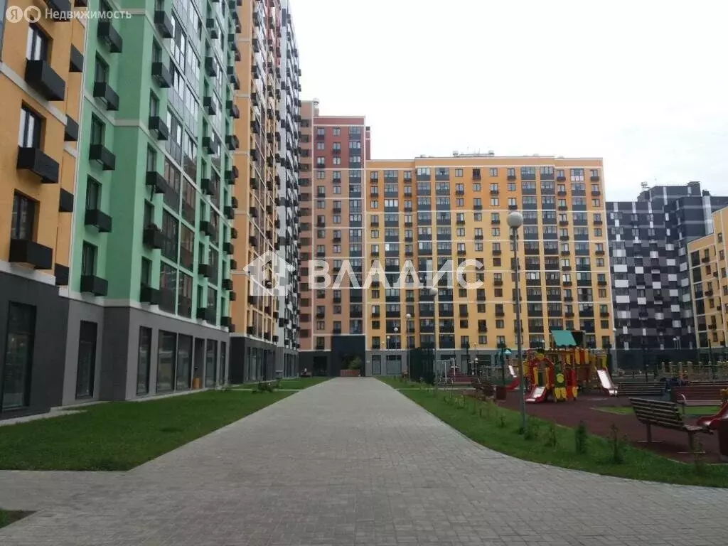 Квартира-студия: Москва, Производственная улица, 19к1 (21.9 м) - Фото 2