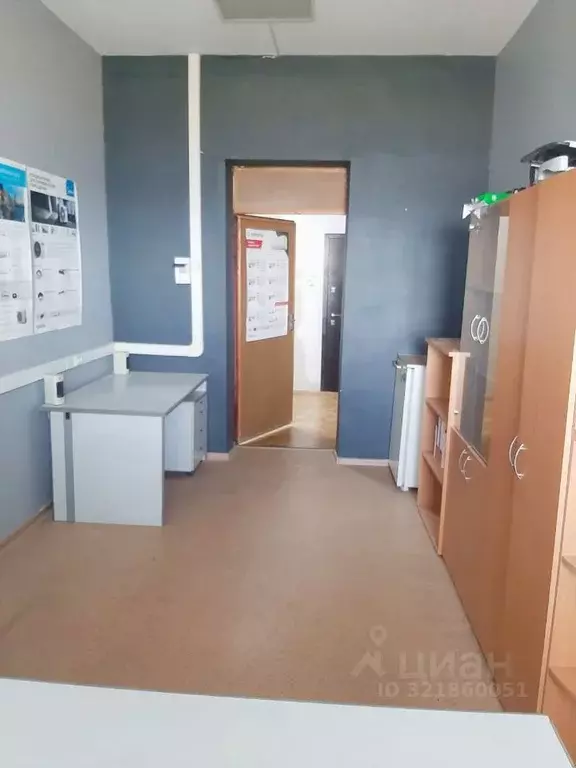 Офис в Волгоградская область, Волгоград Баррикадная ул., 1к (20 м) - Фото 2