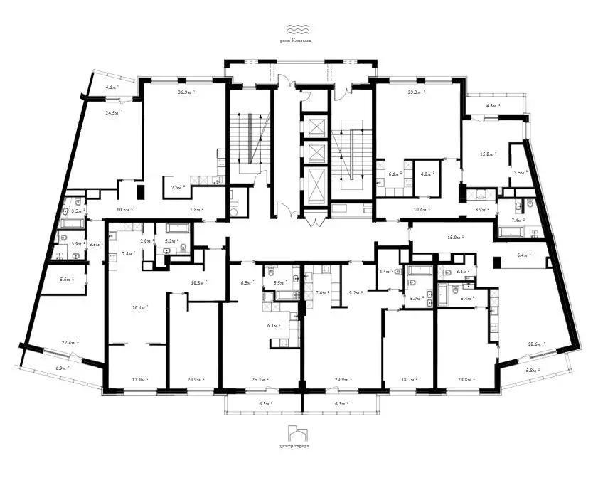 1-к кв. Московская область, Щелково Советская ул., 60 (46.5 м) - Фото 1