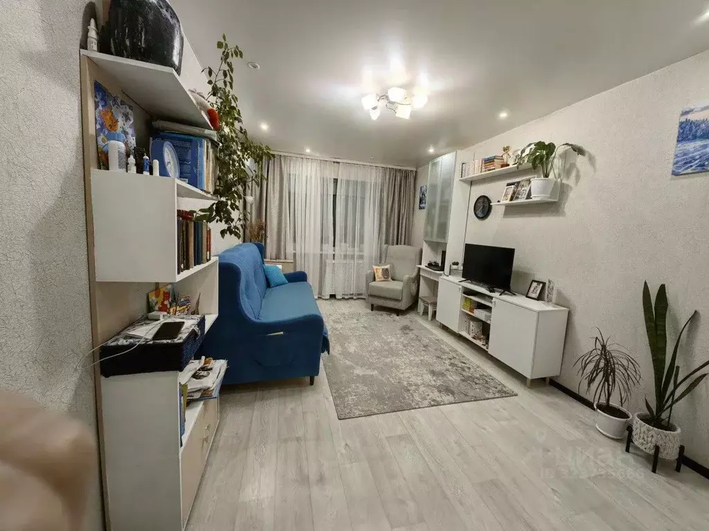 1-к кв. Омская область, Омск ул. Ватутина, 2 (31.0 м) - Фото 1