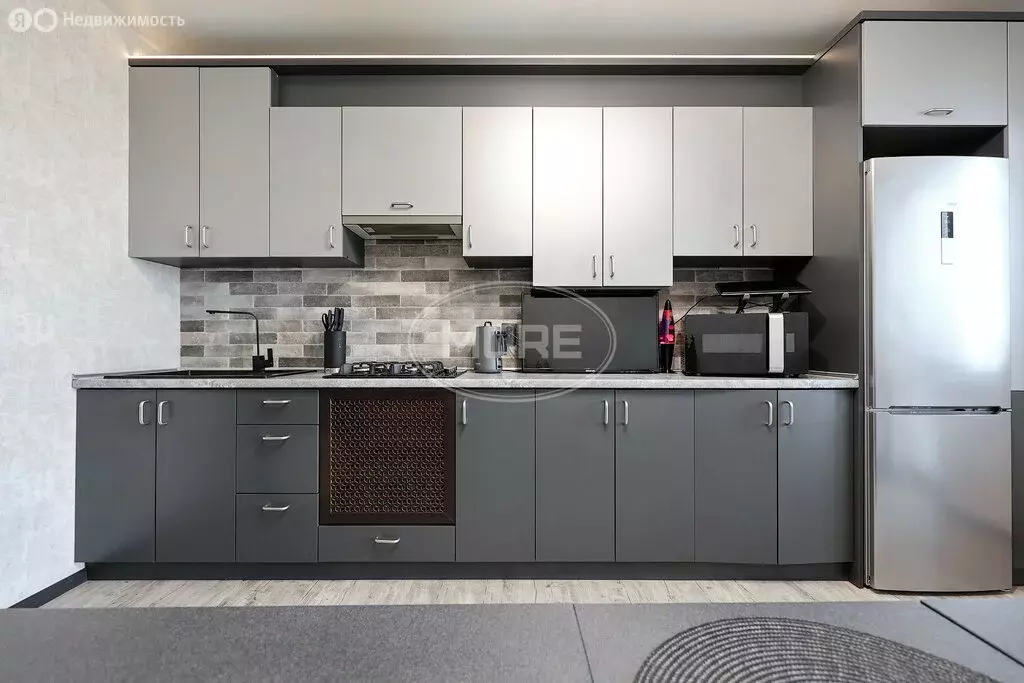 2-комнатная квартира: посёлок Васильково, Калининградский переулок, 3 ... - Фото 2