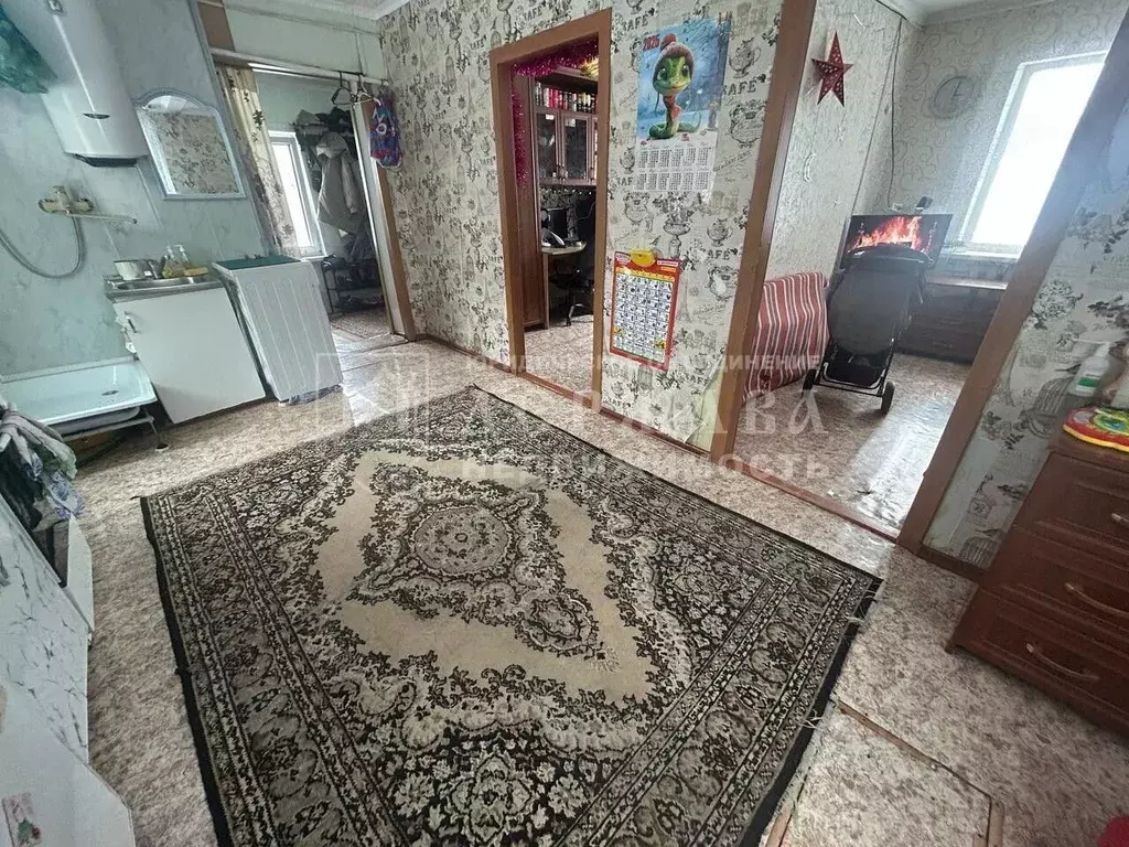 Дом в Кемеровская область, Кемерово Ленский пер., 10 (38 м) - Фото 0