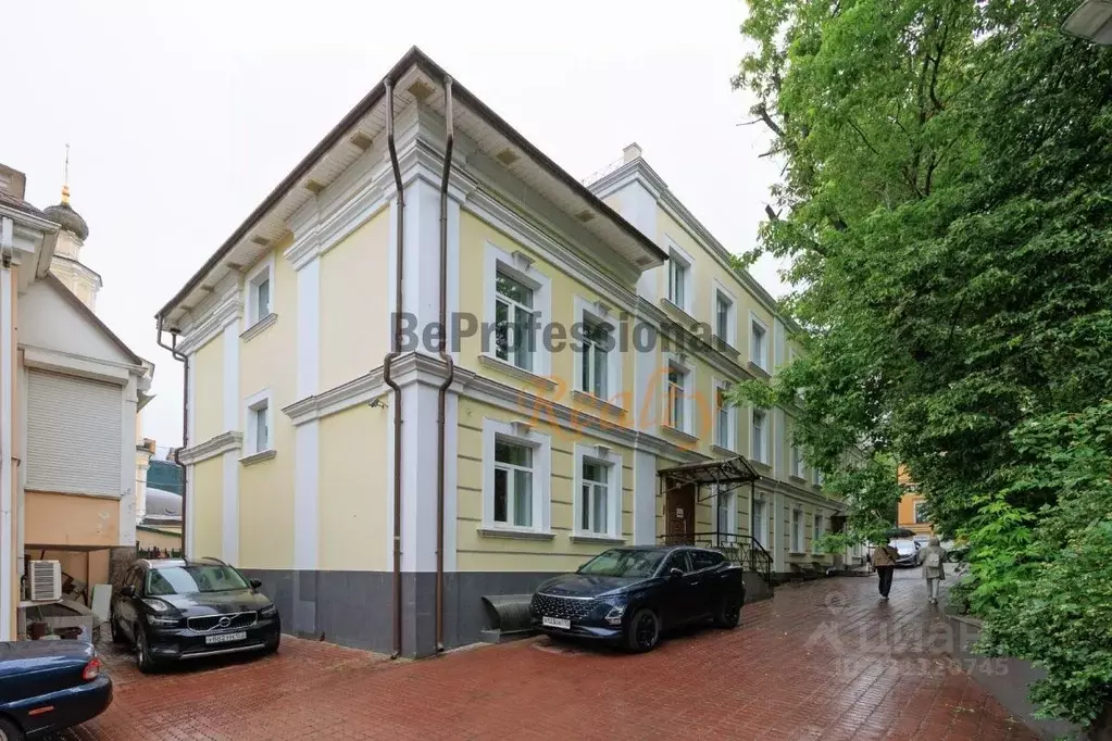 Офис в Москва Хохловский пер., 10С3 (911 м) - Фото 2