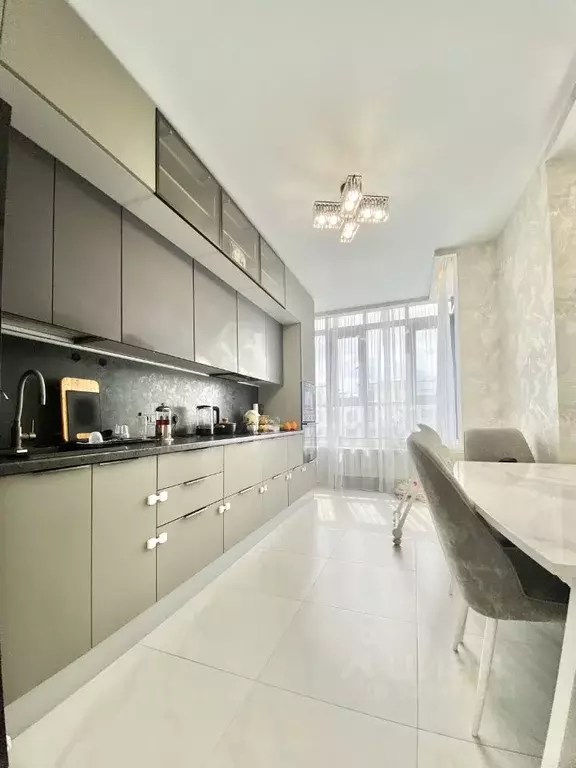 3-к кв. Московская область, Мытищи бул. Тенистый, 17 (72.0 м) - Фото 2