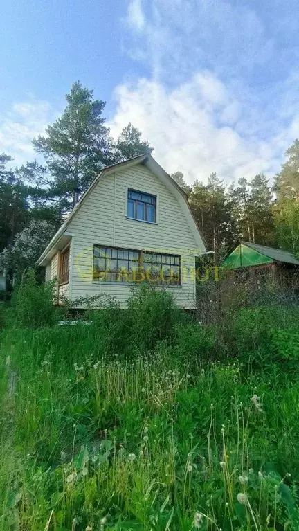 Дом в Свердловская область, Ревда Солнечное СОТ, 86 (45 м) - Фото 0