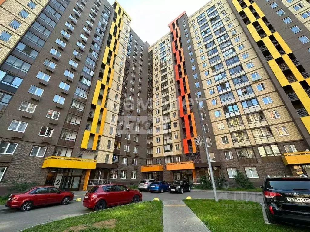 2-к кв. Московская область, Люберцы городской округ, Мирный пгт ул. ... - Фото 0