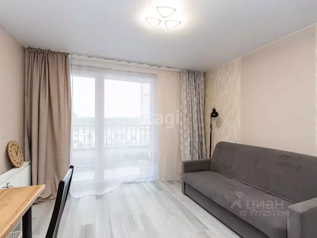 Студия Тюменская область, Тюменский муниципальный округ, д. Патрушева ... - Фото 2