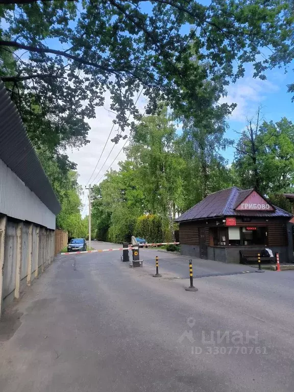 Участок в Московская область, Одинцовский городской округ, д. Бородки  ... - Фото 1