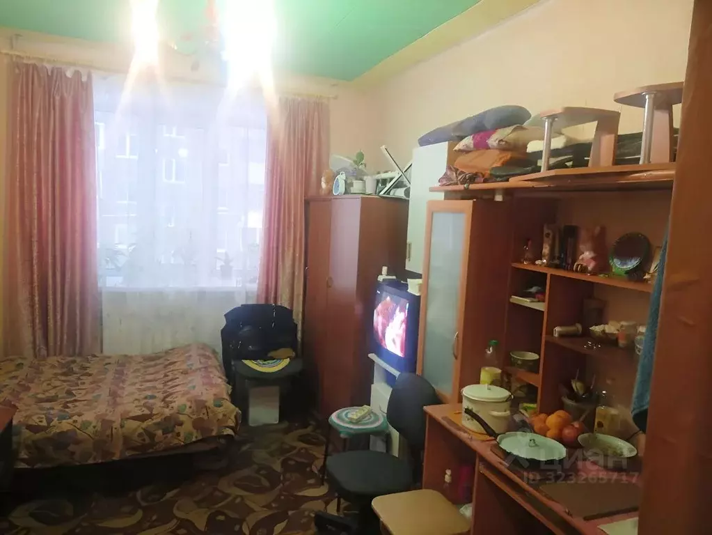 Комната Ярославская область, Рыбинск 9 Мая ул., 24А (14.0 м) - Фото 2