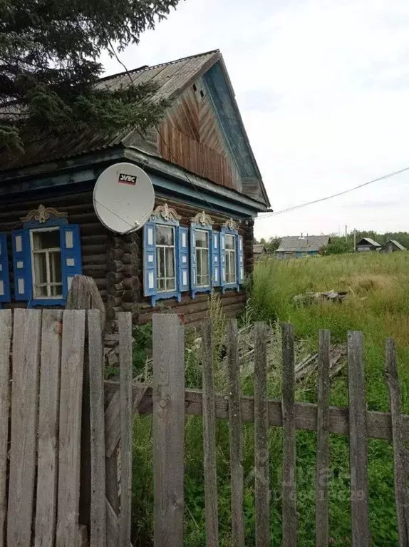 Дом в Амурская область, Магдагачи пгт ул. Лазо, 25 (45 м) - Фото 1