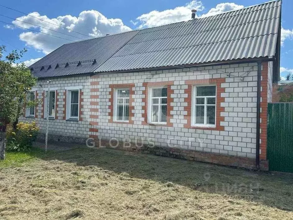 Дом в Брянская область, Клинцы ул. Ромашина, 15А (53 м) - Фото 1