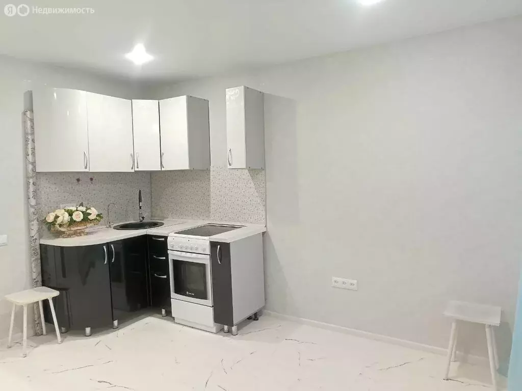 Квартира-студия: Ульяновск, улица Стасова, 32 (19.06 м) - Фото 0