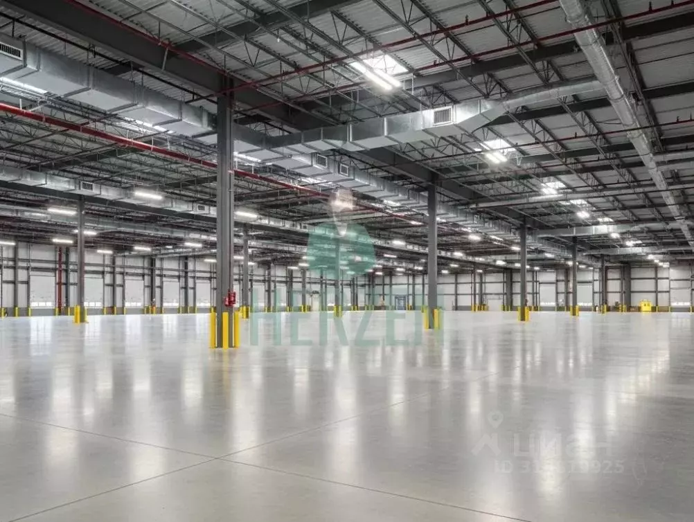 Склад в Московская область, Домодедово городской округ, с. ... - Фото 1