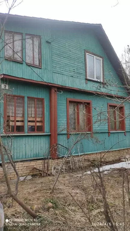 Дом в рабочий посёлок имени Воровского (57 м) - Фото 1