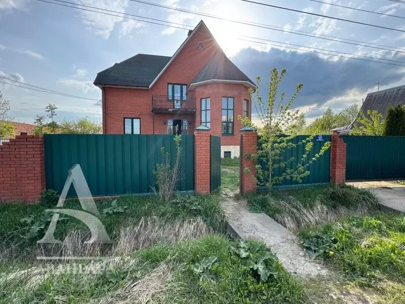 Дом в Московская область, Клин городской округ, д. Борозда 136 (334 м) - Фото 0