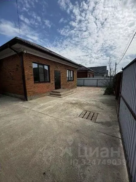 Дом в Ростовская область, Мясниковский район, Краснокрымское с/пос, ... - Фото 0