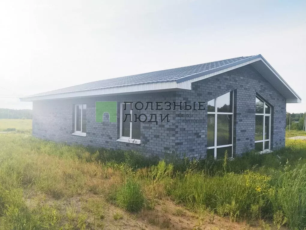 Дом в Ижевск, Черничная улица, 50 (118.1 м) - Фото 1