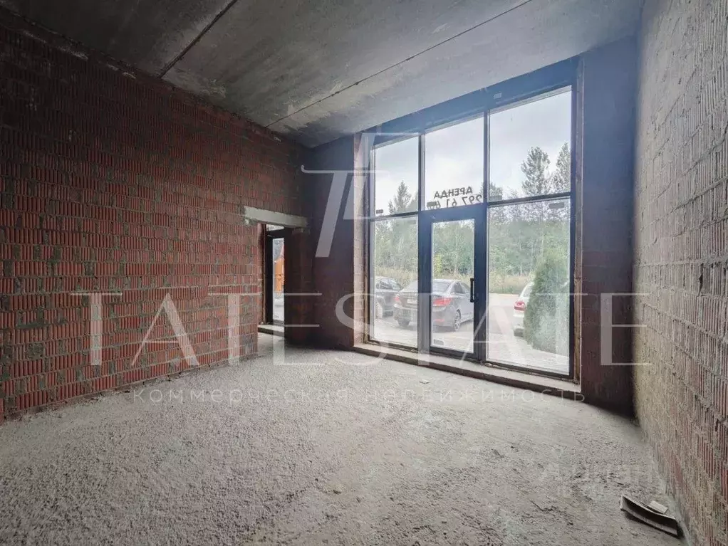 Помещение свободного назначения в Татарстан, Казань Крутовская ул., 41 ... - Фото 2