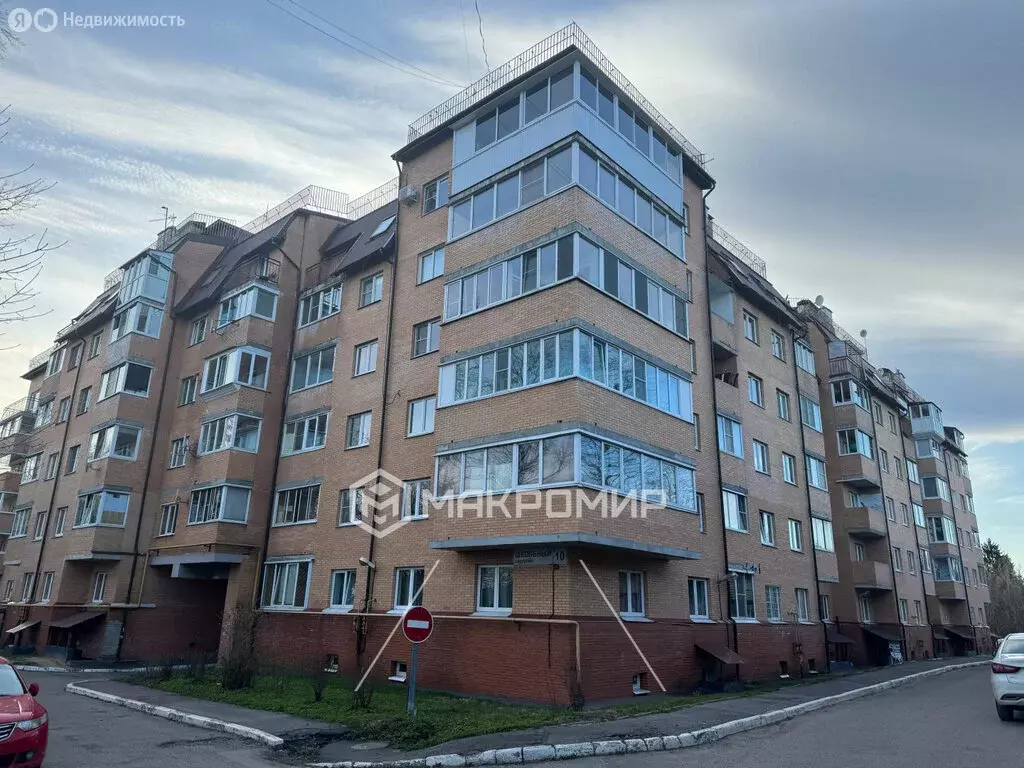 2-комнатная квартира: городской посёлок Токсово, Школьный переулок, 10 ... - Фото 1