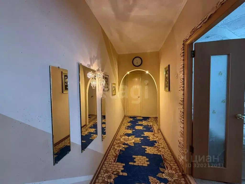 2-к кв. Курганская область, Далматово ул. Карла Маркса, 66 (51.7 м) - Фото 1