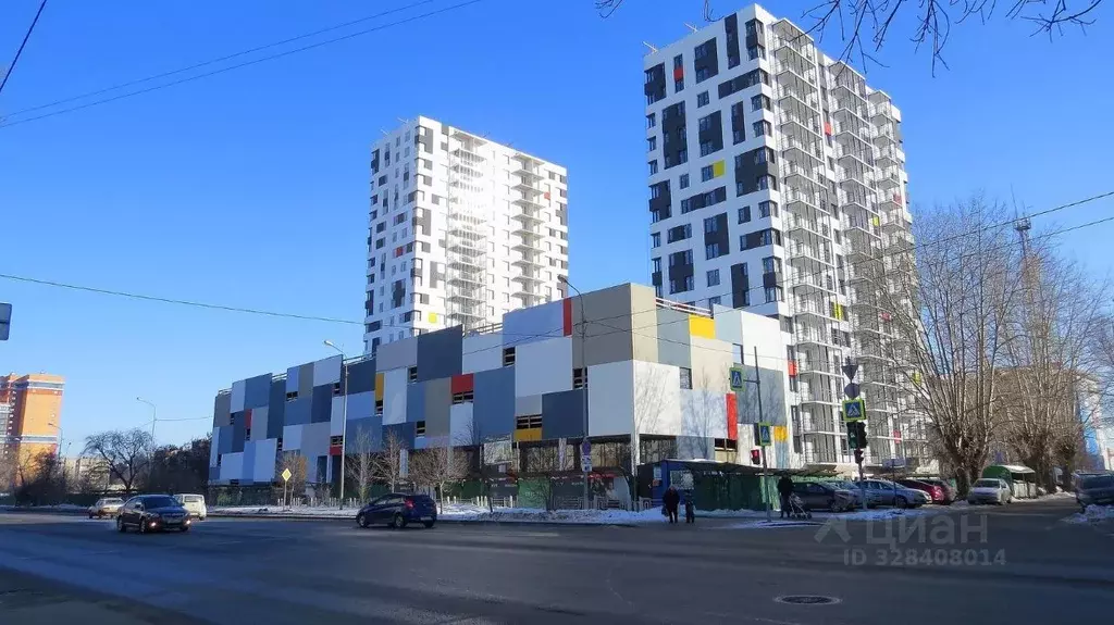 Гараж в Тюменская область, Тюмень Профсоюзная ул., 63с1 (13 м) - Фото 1