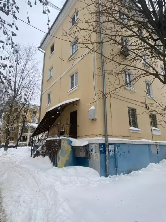 Помещение свободного назначения в Московская область, Воскресенск ... - Фото 1