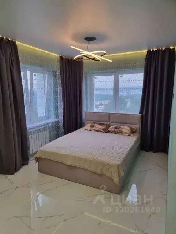 2-к кв. Иркутская область, Иркутск Юбилейный мкр, 117/1 (57.0 м) - Фото 1