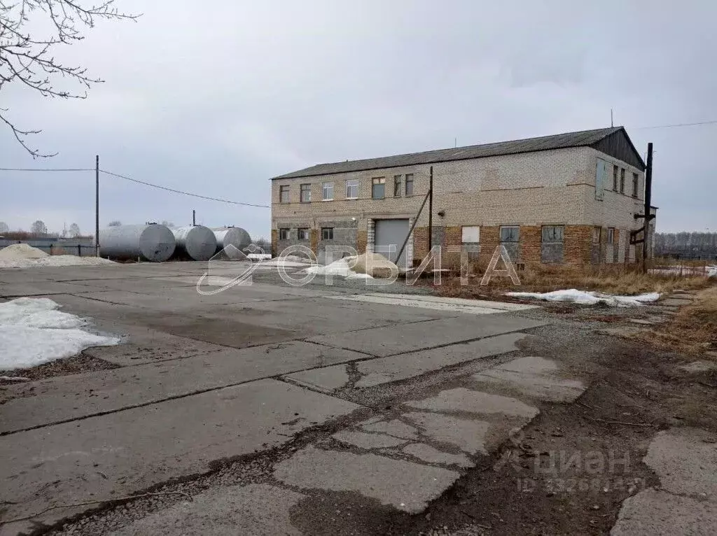 Помещение свободного назначения в Тюменская область, Исетский ... - Фото 1
