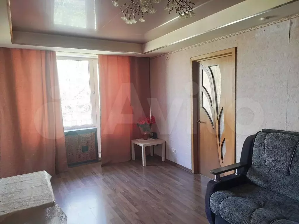 2-к. квартира, 45,2 м, 3/5 эт. - Фото 0