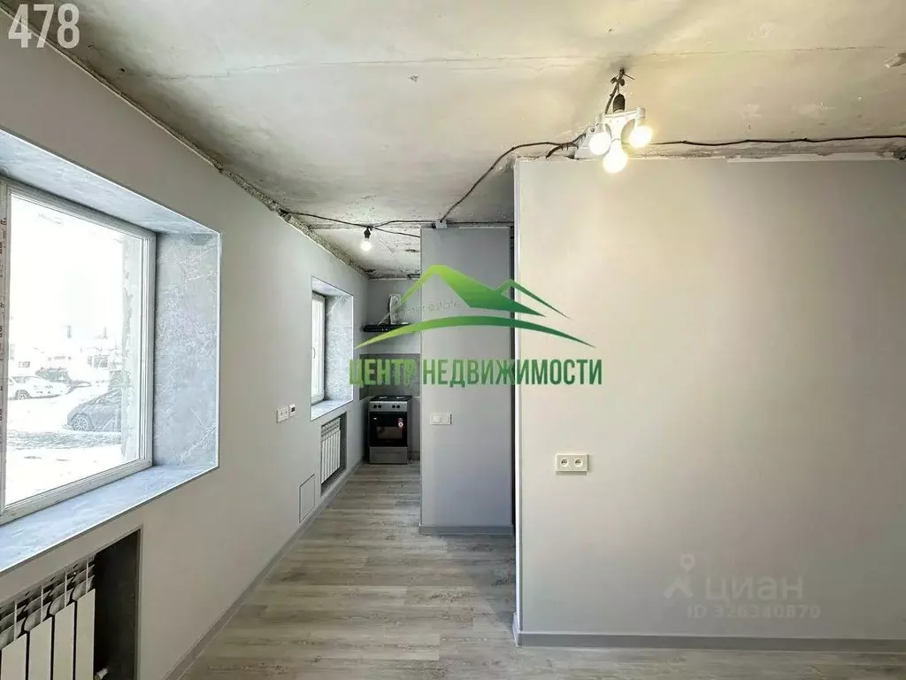 Студия Магаданская область, Магадан ул. Лукса, 15А (22.1 м) - Фото 2