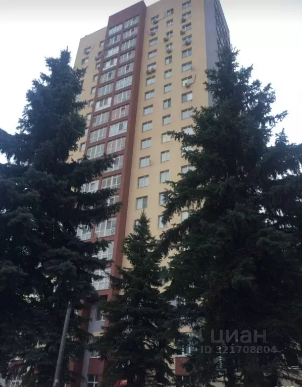 1-к кв. Нижегородская область, Нижний Новгород Краснозвездная ул., 23 ... - Фото 0
