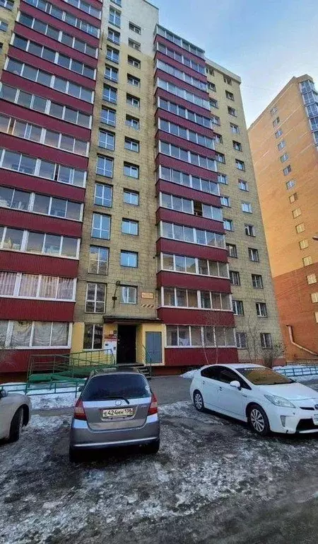 1-к кв. Иркутская область, Иркутск ул. Сурнова, 30/7 (43.0 м) - Фото 1