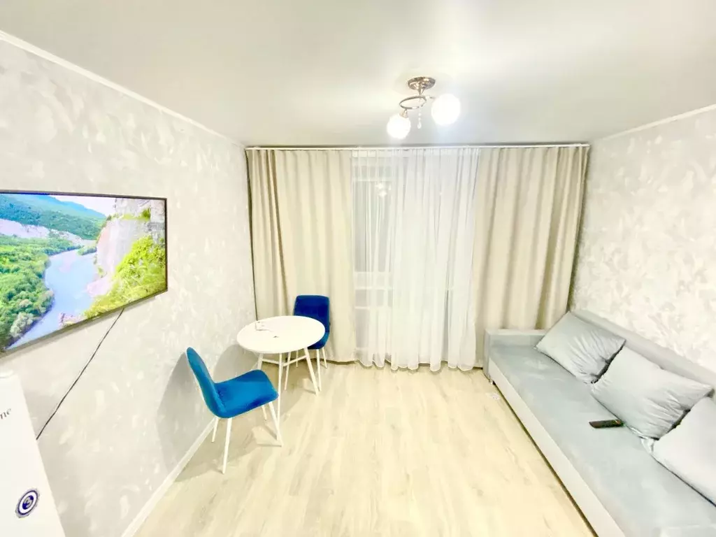 Студия Башкортостан, Уфа просп. Октября, 10 (18.6 м) - Фото 1