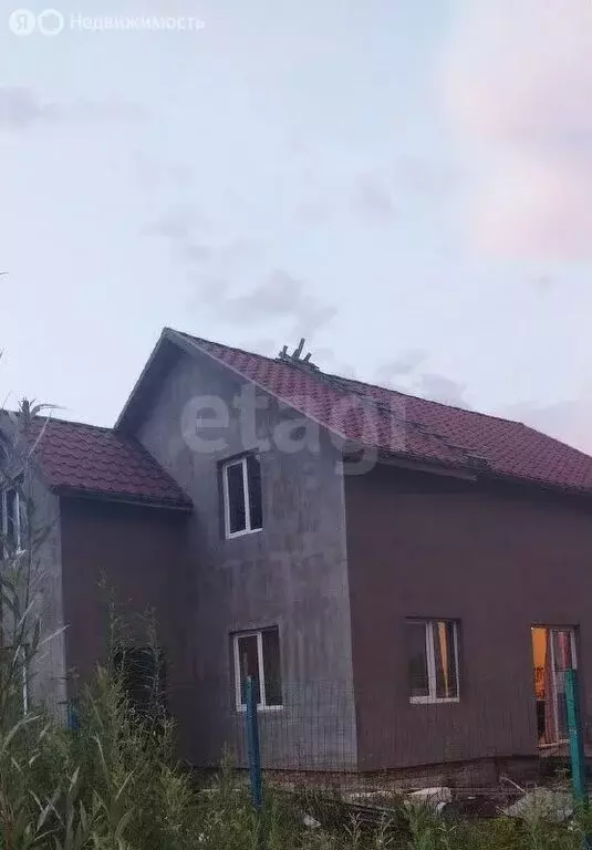 Дом в Калининградская область, Гурьевский муниципальный округ, посёлок ... - Фото 1