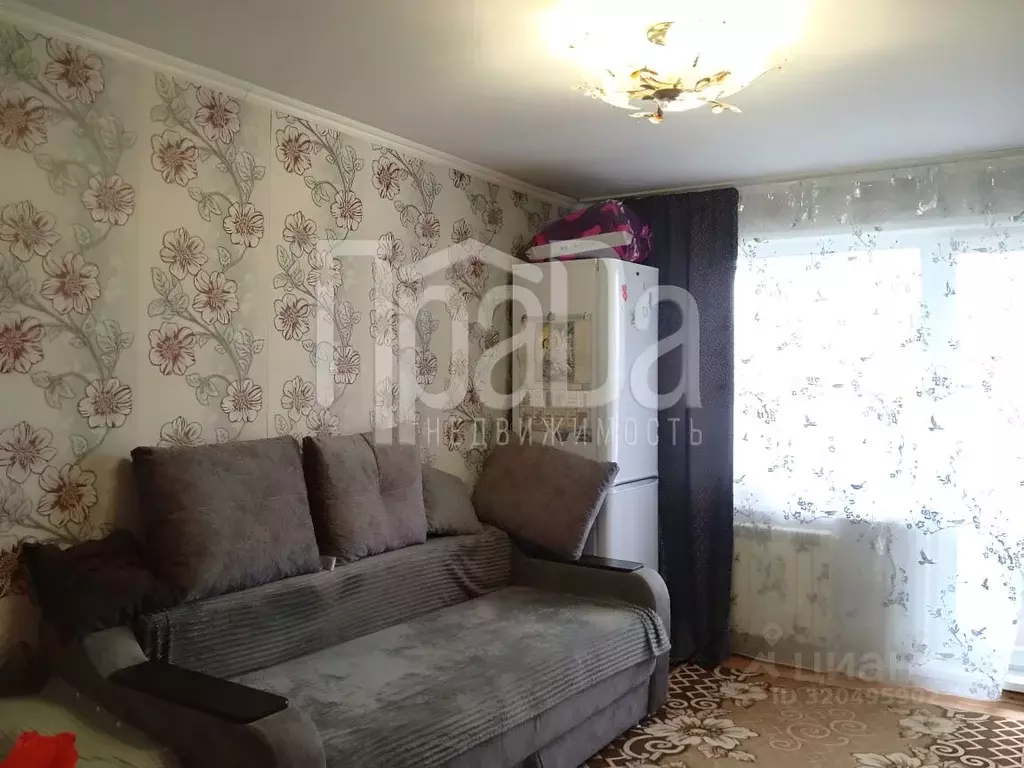 2-к кв. Красноярский край, Красноярск ул. Можайского, 10 (44.5 м) - Фото 2