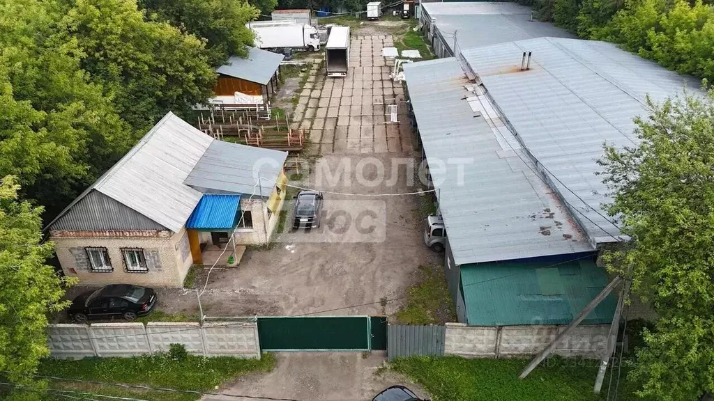 Склад в Московская область, Домодедово городской округ, с. Красный ... - Фото 1
