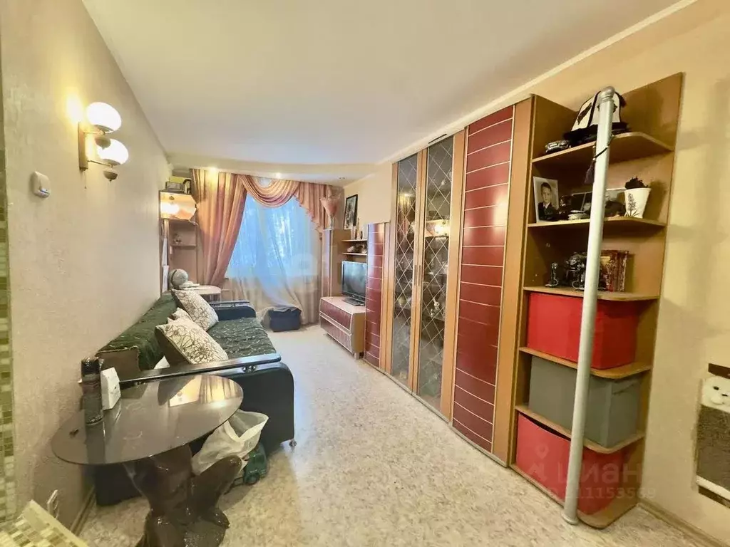 2-к кв. Брянская область, Фокино ул. Карла Маркса, 48 (47.8 м) - Фото 1