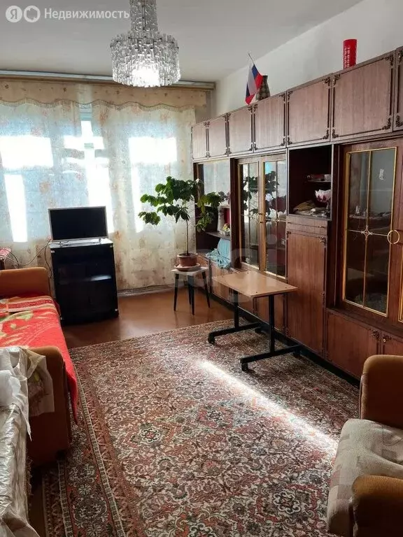 3-комнатная квартира: Комсомольск-на-Амуре, Магистральное шоссе, 17к2 ... - Фото 1