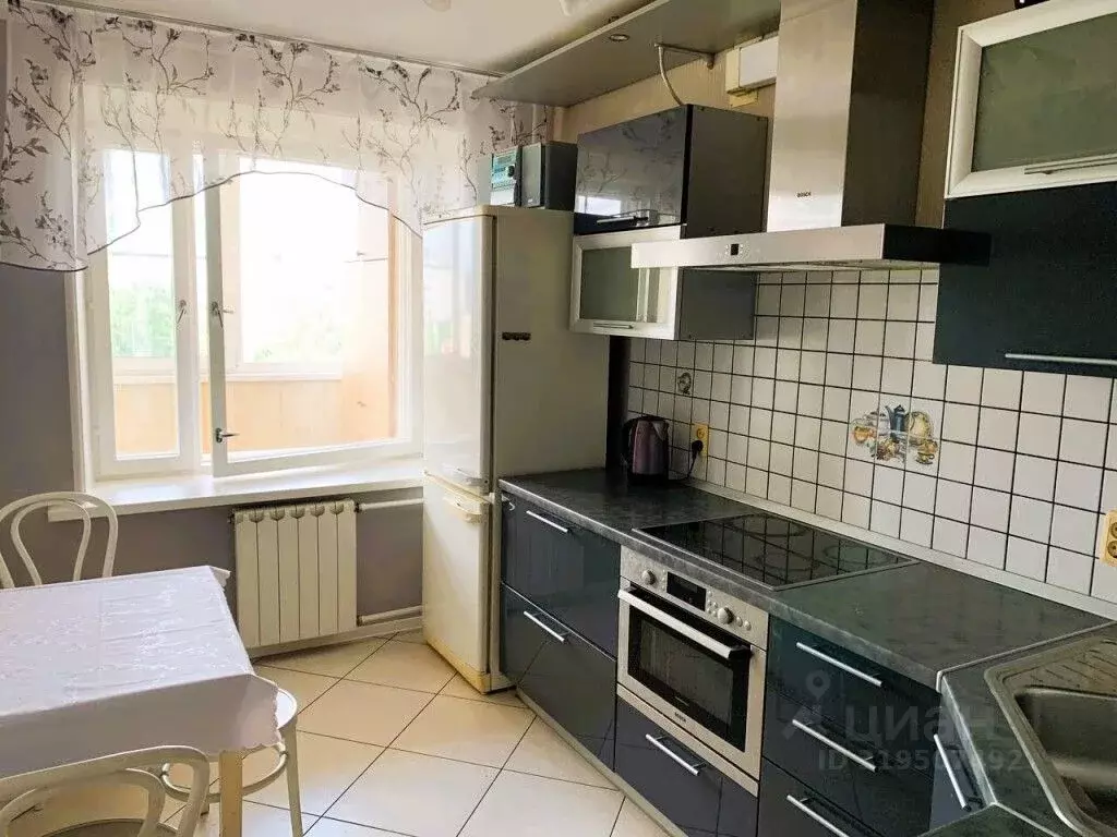 2-к кв. Московская область, Мытищи Летная ул., 34/1 (55.0 м) - Фото 0
