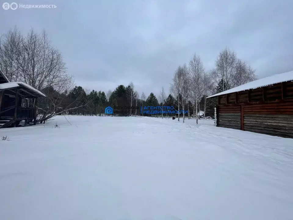 Участок в деревня Катайка, Малиновая улица, 20 (1018 м) - Фото 1