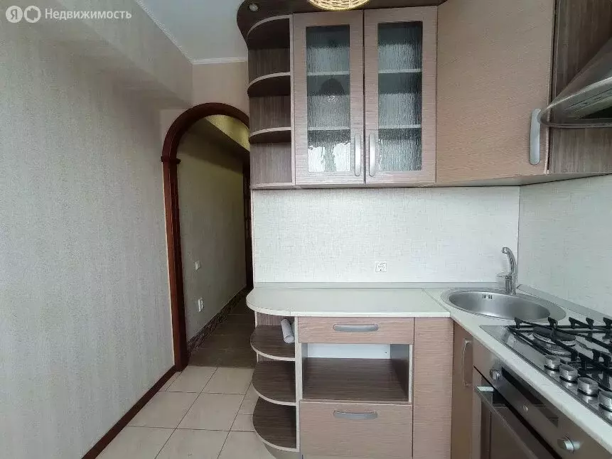 2-комнатная квартира: село Лузино, Комсомольская улица, 18 (43.4 м) - Фото 1