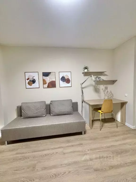 1-к кв. Москва ул. Поляны, 5Ак2 (42.0 м) - Фото 2