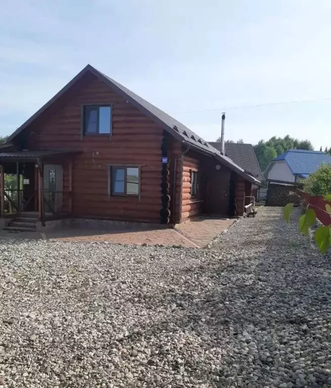 Дом в Владимирская область, Юрьев-Польский муниципальный округ, с. ... - Фото 1