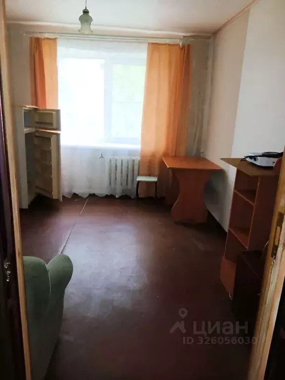 Комната Нижегородская область, Богородск ул. Туркова, 1 (13.2 м) - Фото 1